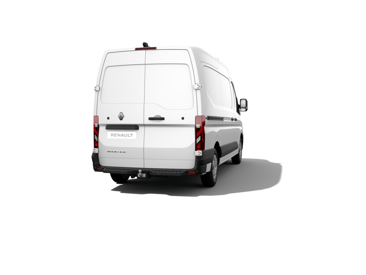 Renault Master Kastenwagen