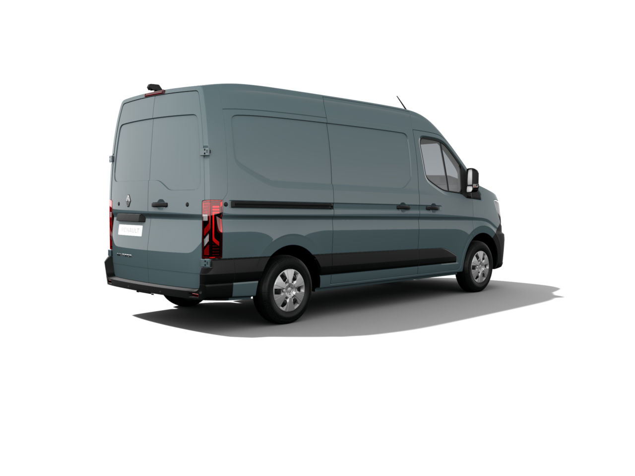 Renault Master Kastenwagen