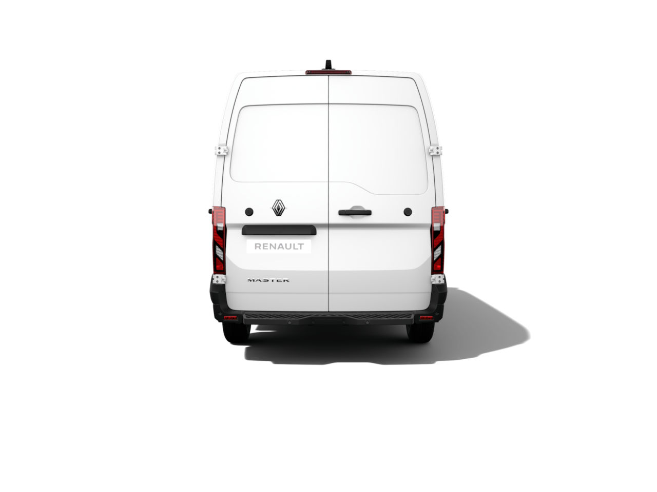 Renault Master Kastenwagen