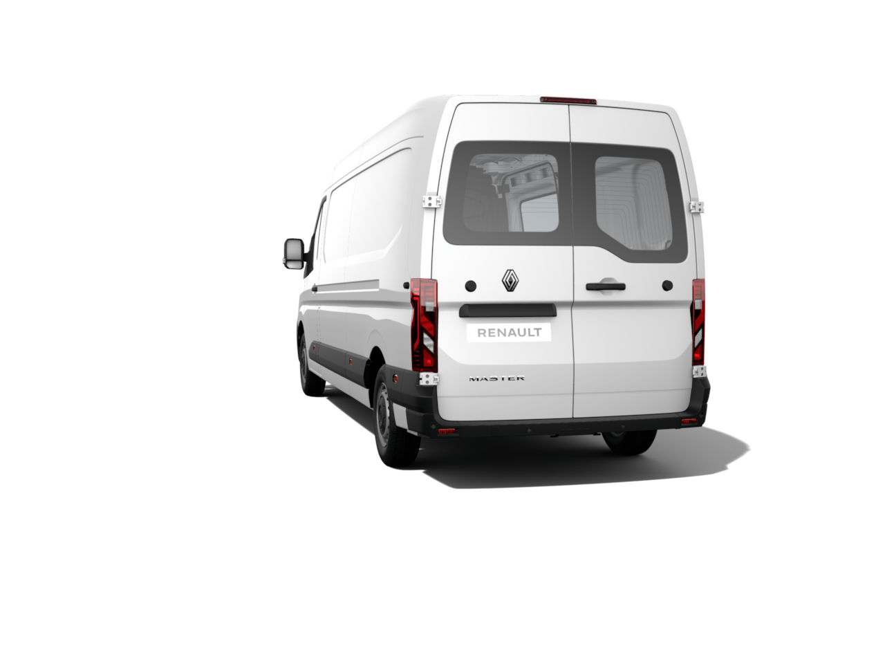 Renault Master Kastenwagen