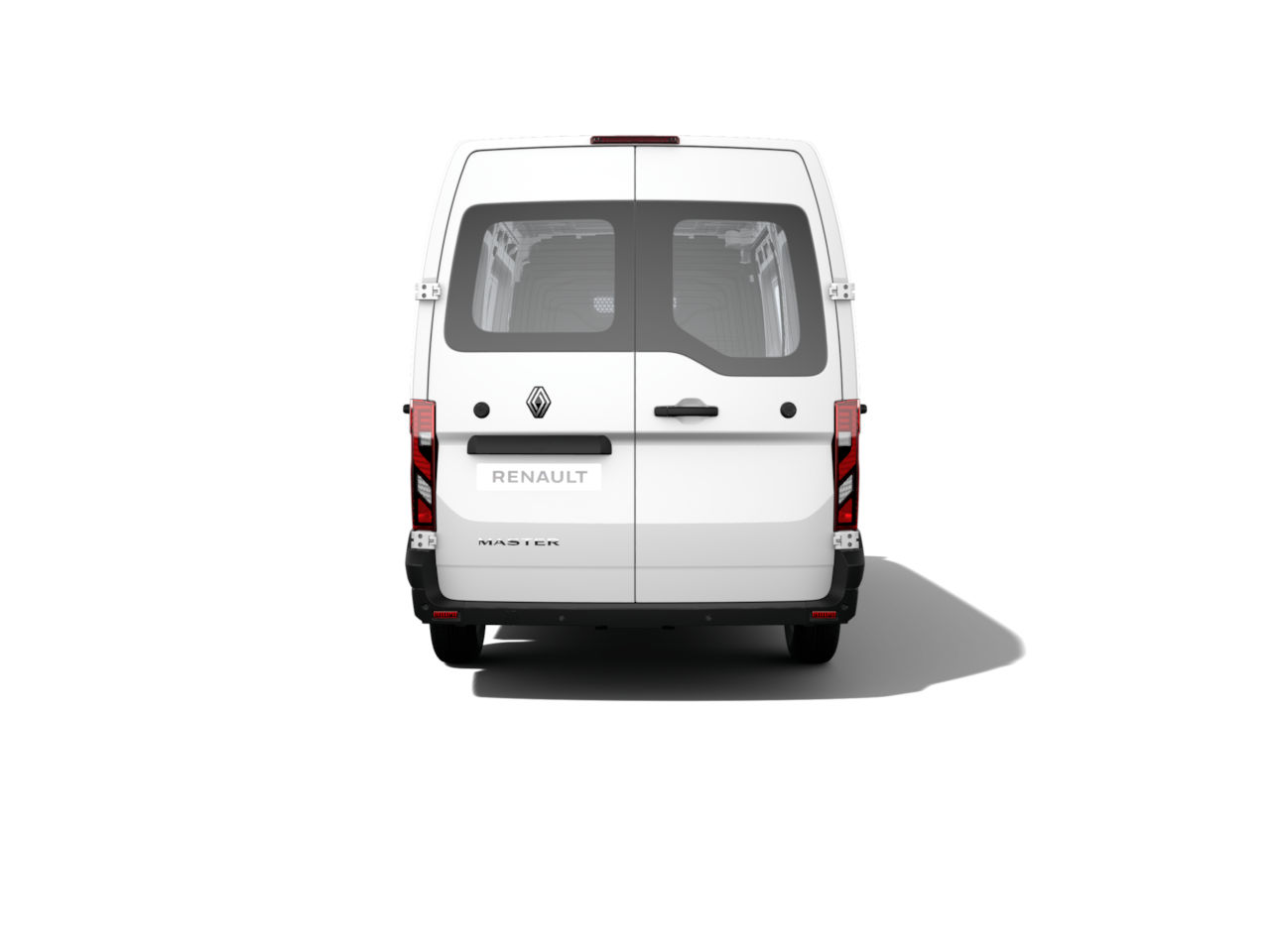 Renault Master Kastenwagen