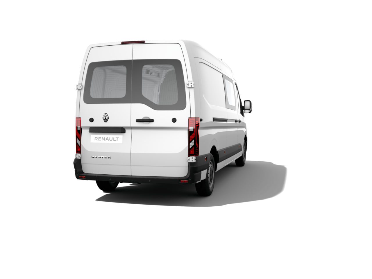 Renault Master Kastenwagen