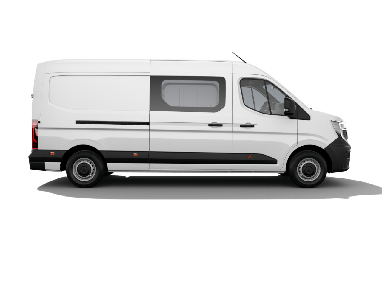 Renault Master Kastenwagen