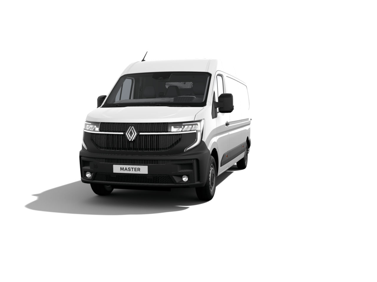Renault Master Kastenwagen