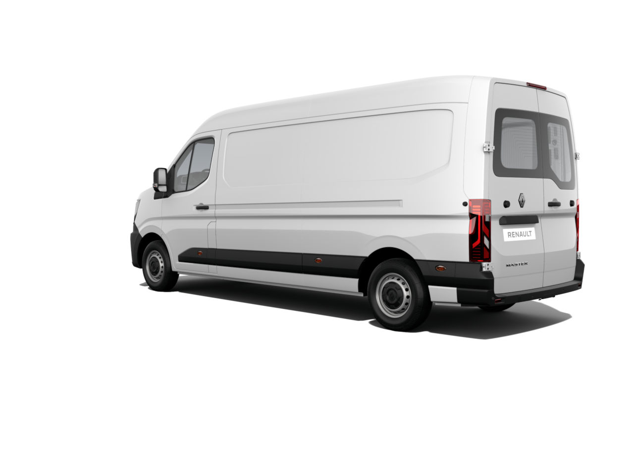 Renault Master Kastenwagen