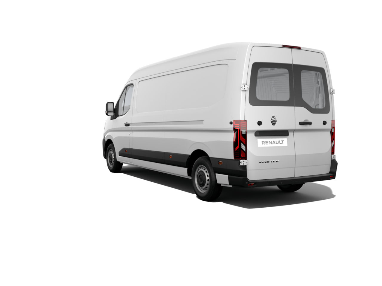 Renault Master Kastenwagen