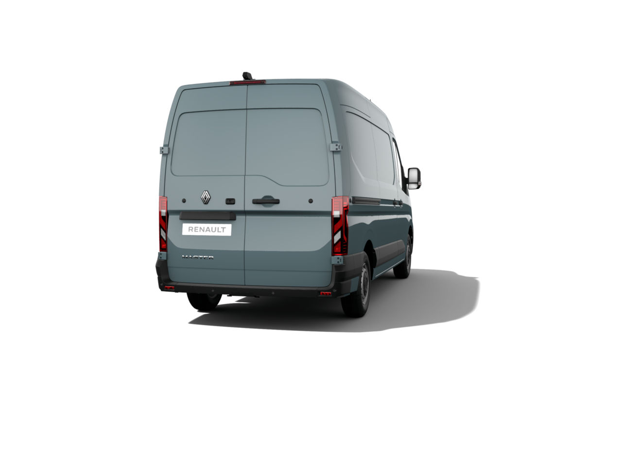 Renault Master Kastenwagen
