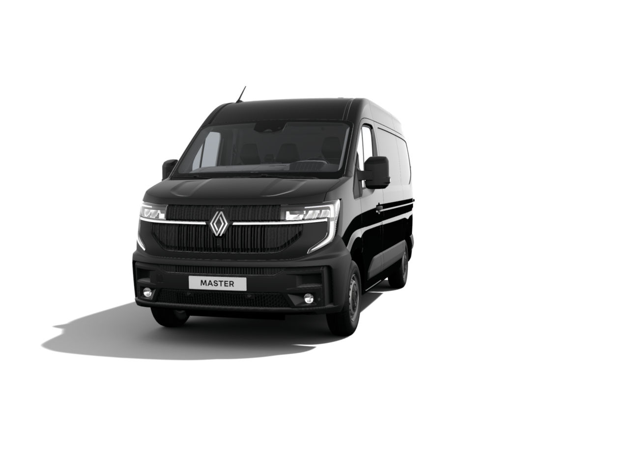Renault Master Kastenwagen