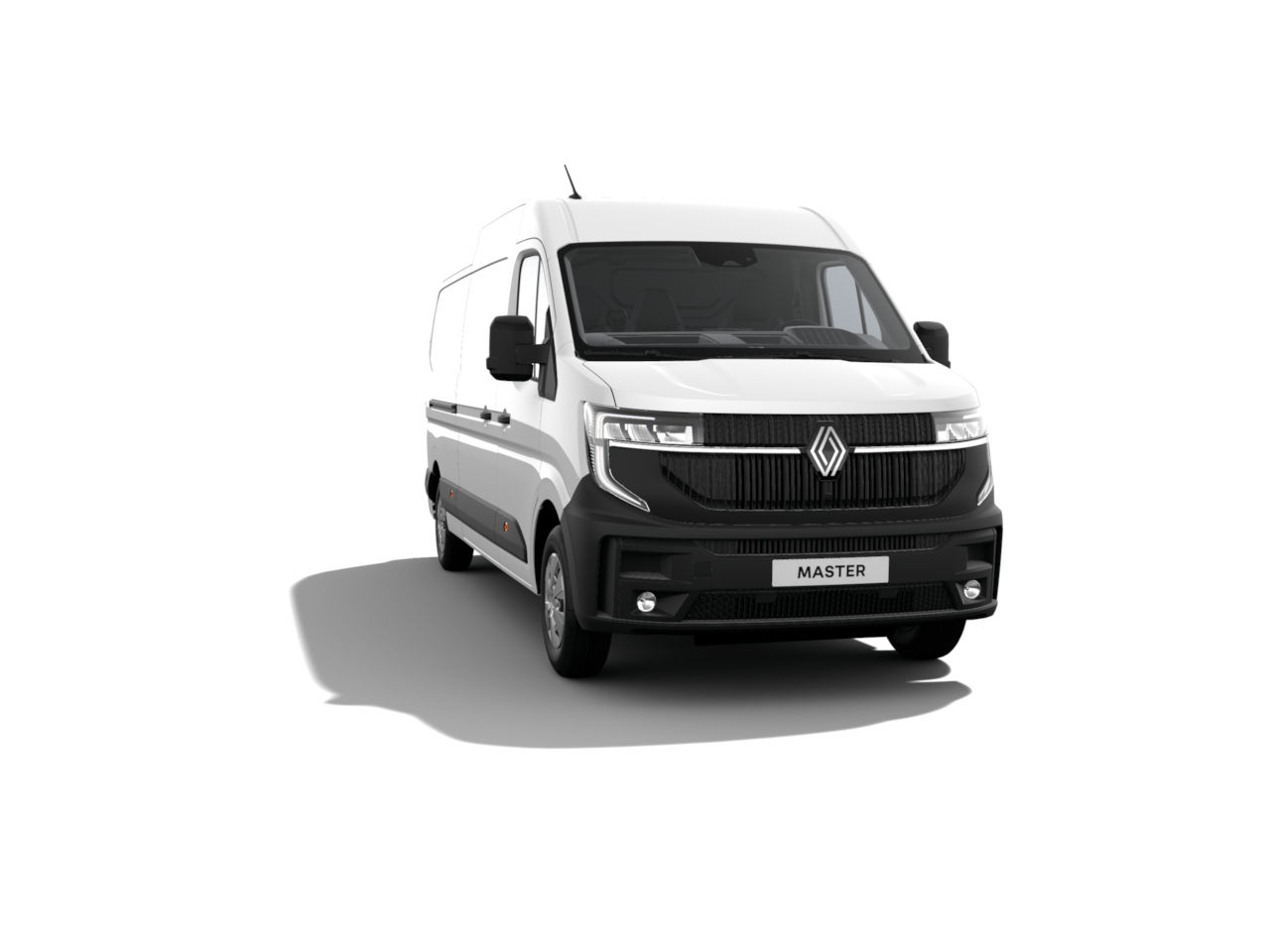 Renault Master Kastenwagen