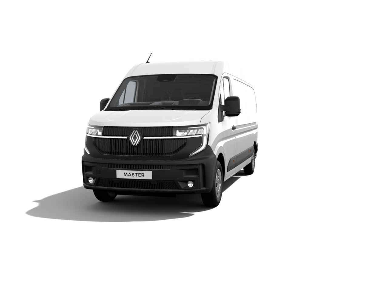 Renault Master Kastenwagen