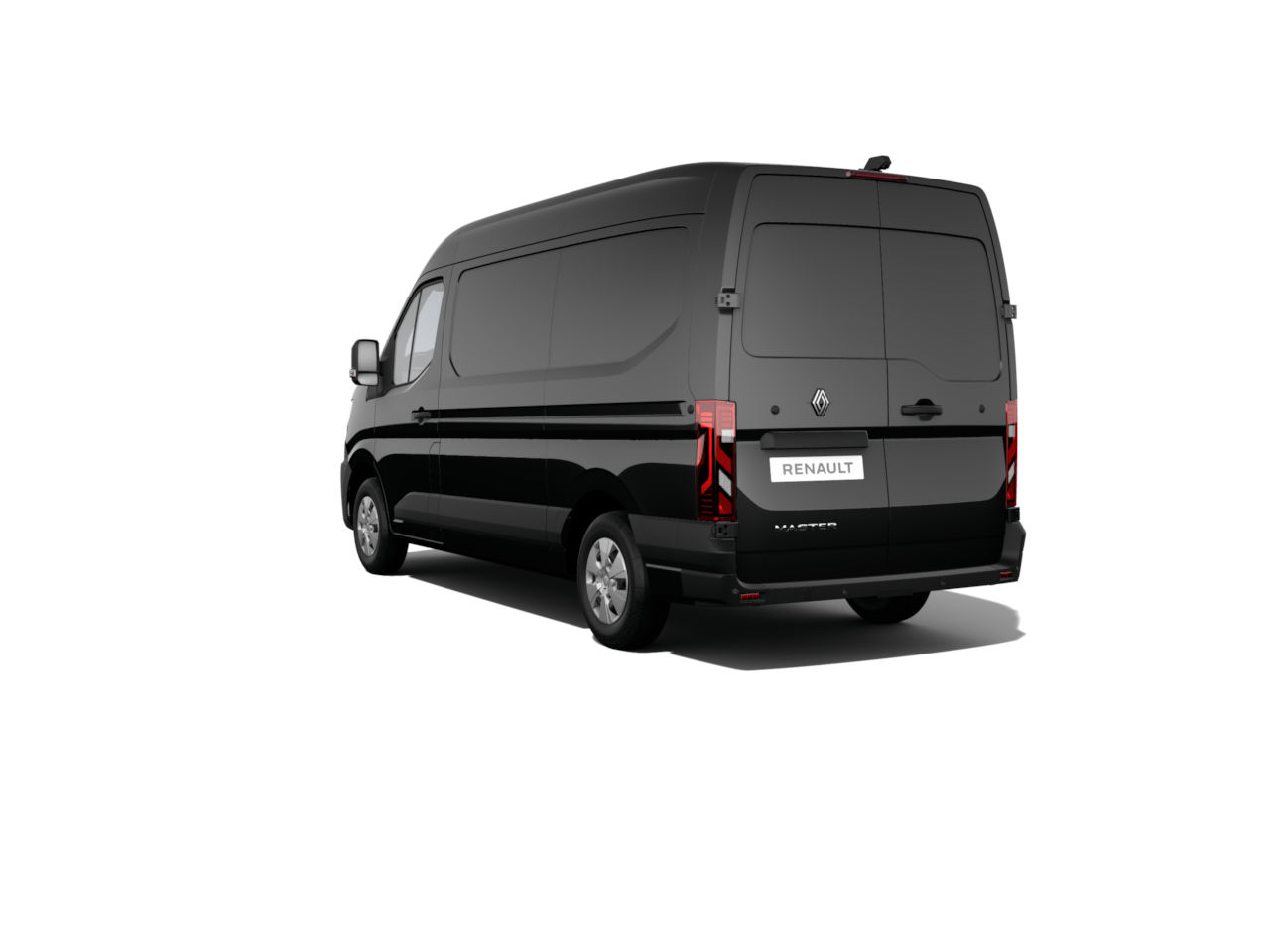 Renault Master Kastenwagen