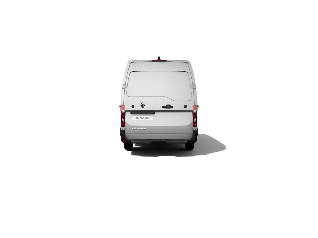 Renault Master Kastenwagen