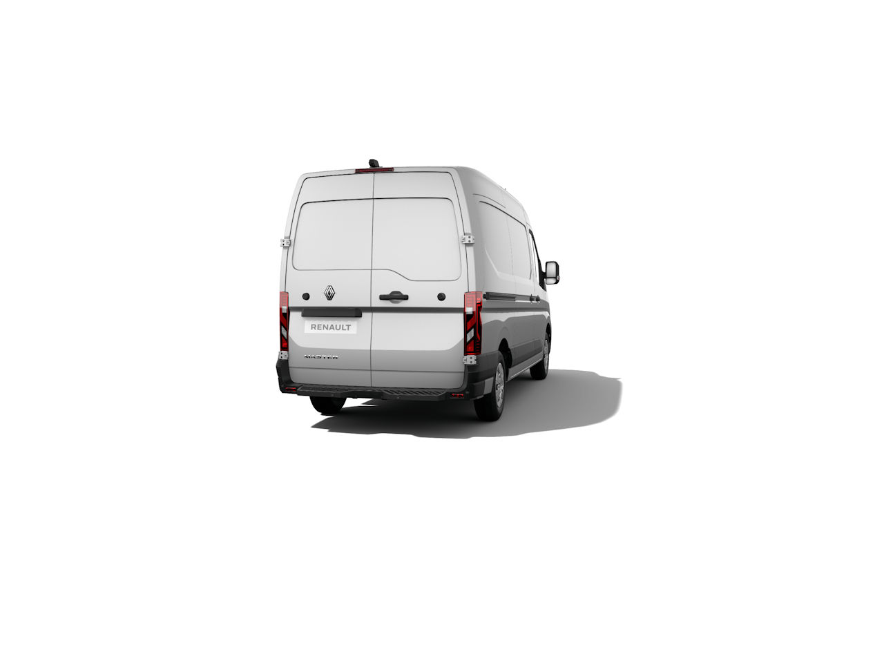 Renault Master Kastenwagen