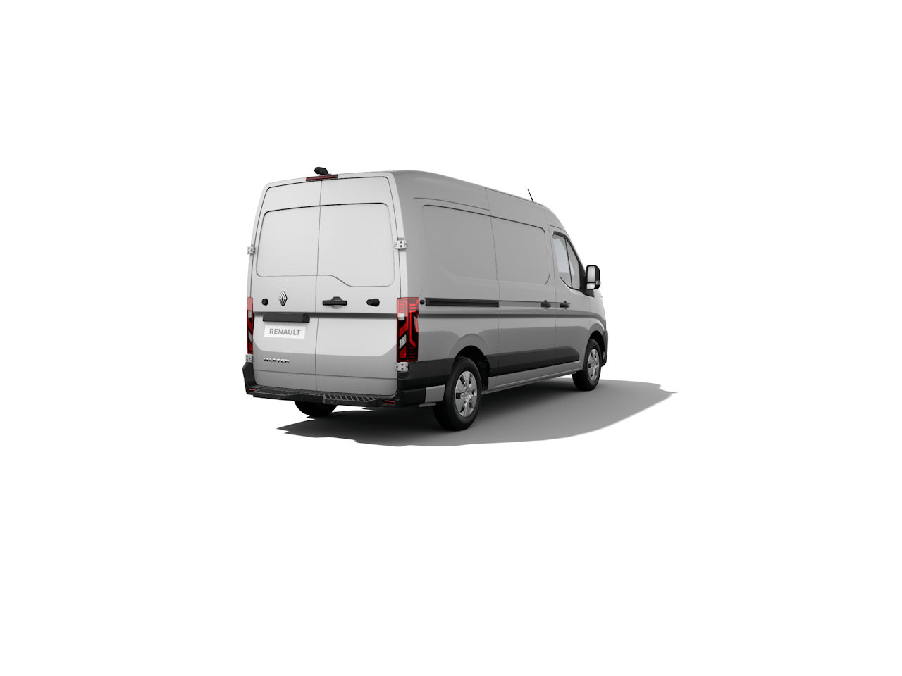 Renault Master Kastenwagen