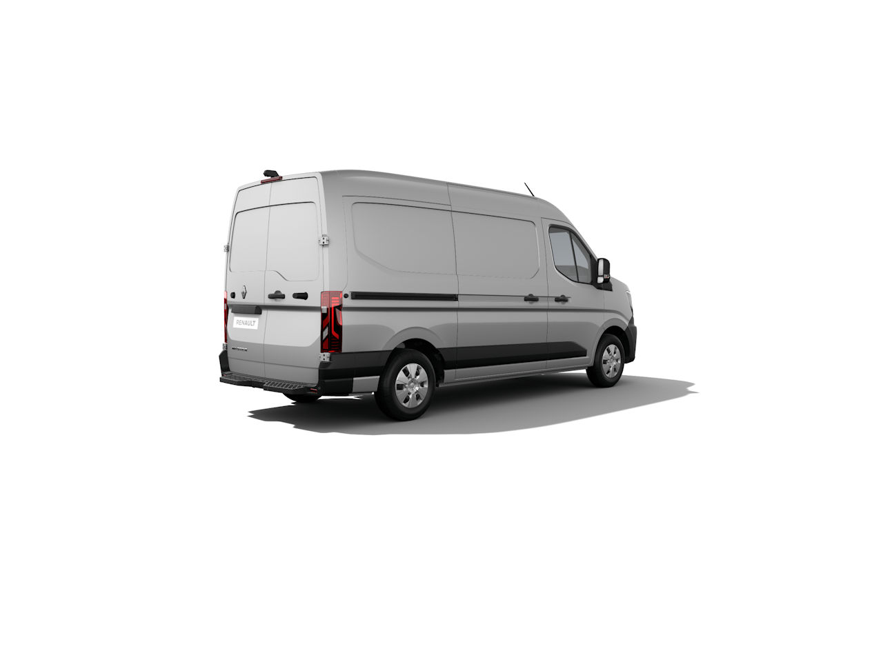 Renault Master Kastenwagen