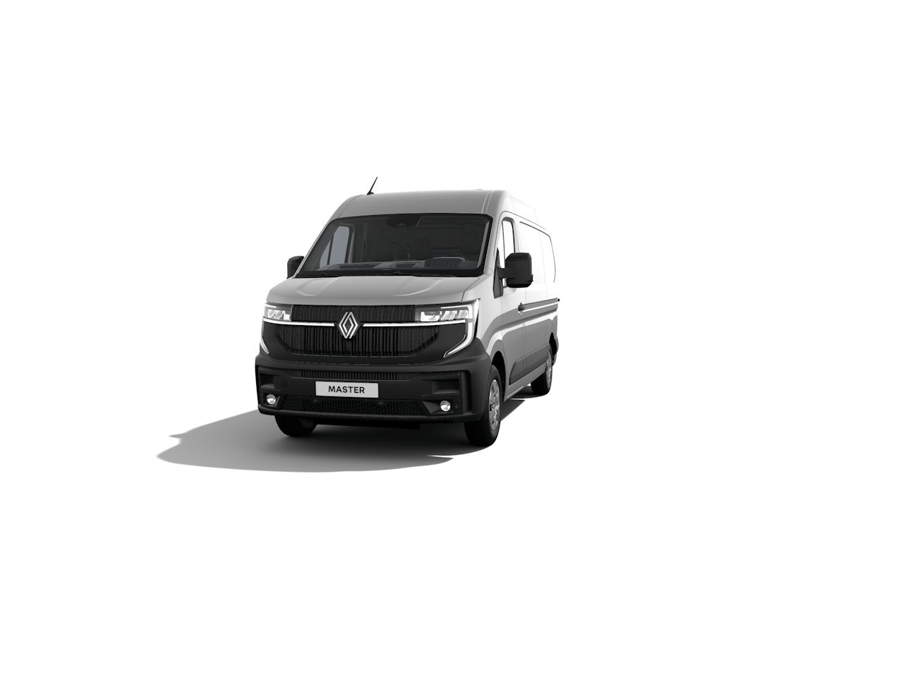 Renault Master Kastenwagen