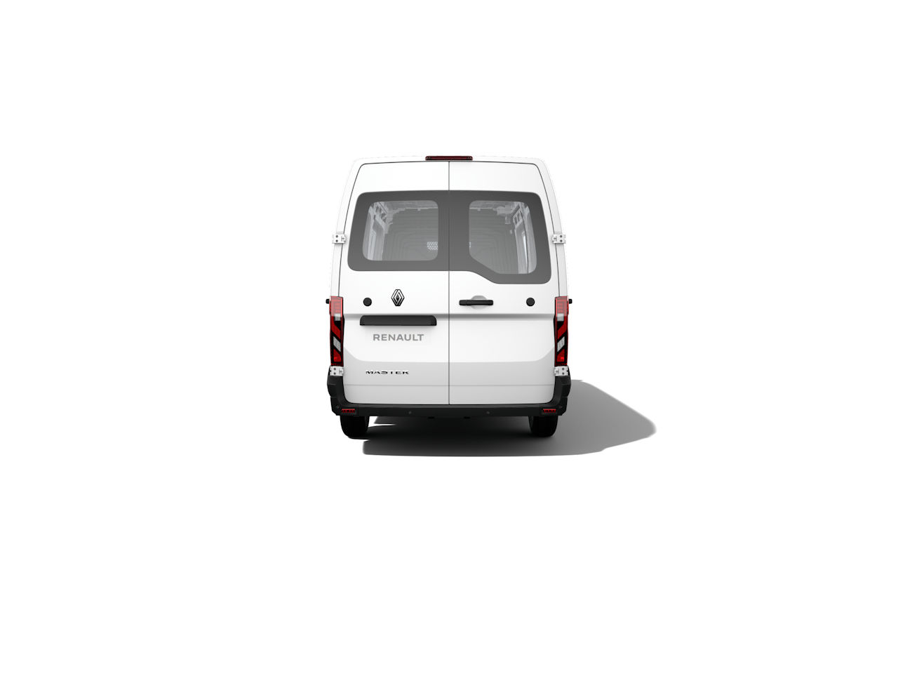 Renault Master Kastenwagen