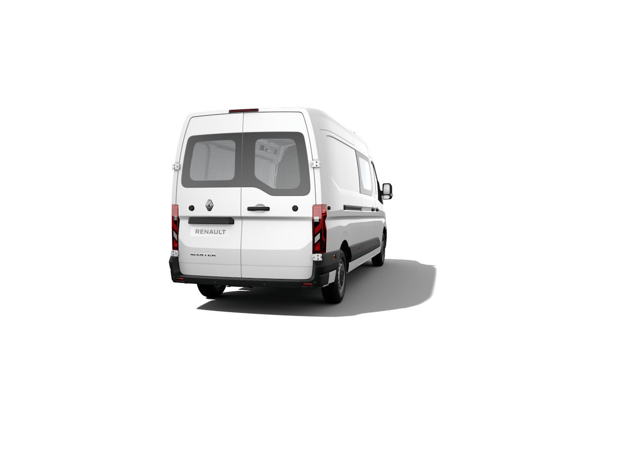 Renault Master Kastenwagen