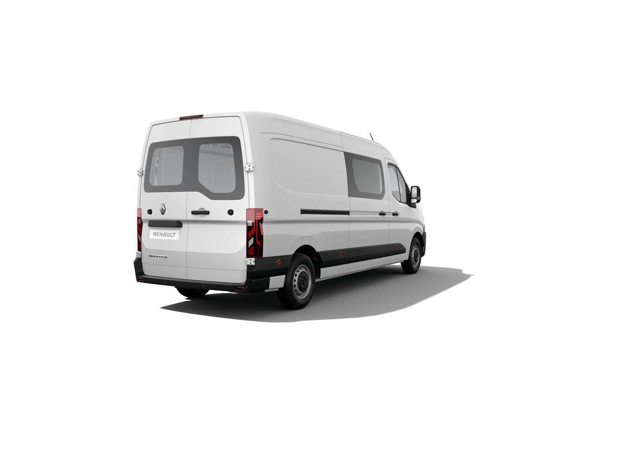 Renault Master Kastenwagen