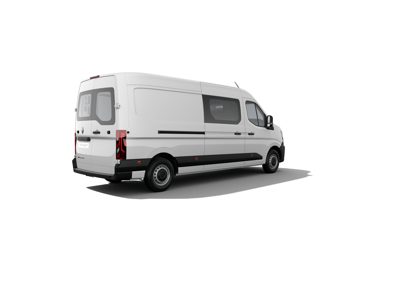 Renault Master Kastenwagen