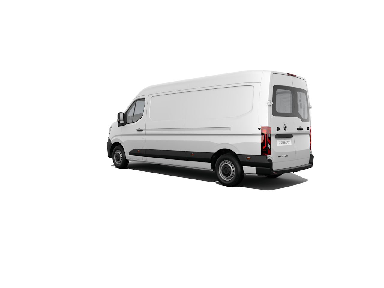 Renault Master Kastenwagen