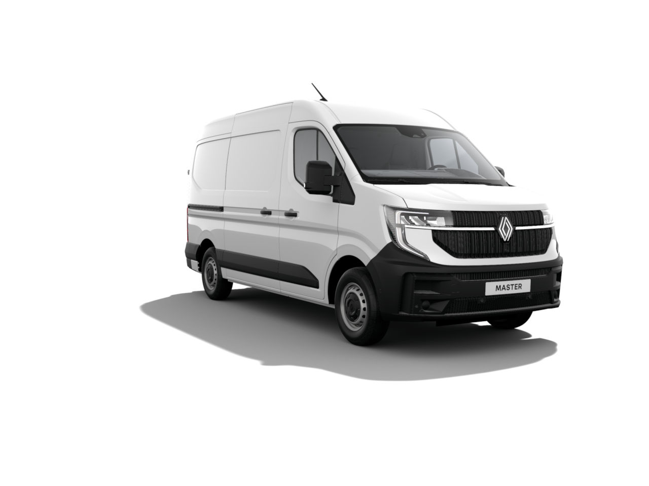 Renault Master Kastenwagen