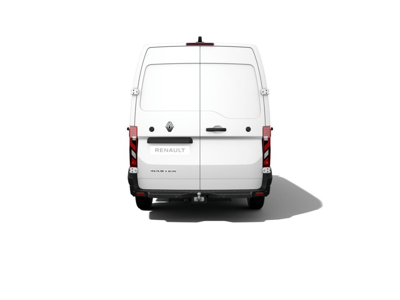 Renault Master Kastenwagen