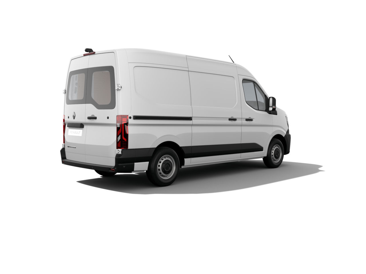 Renault Master Kastenwagen