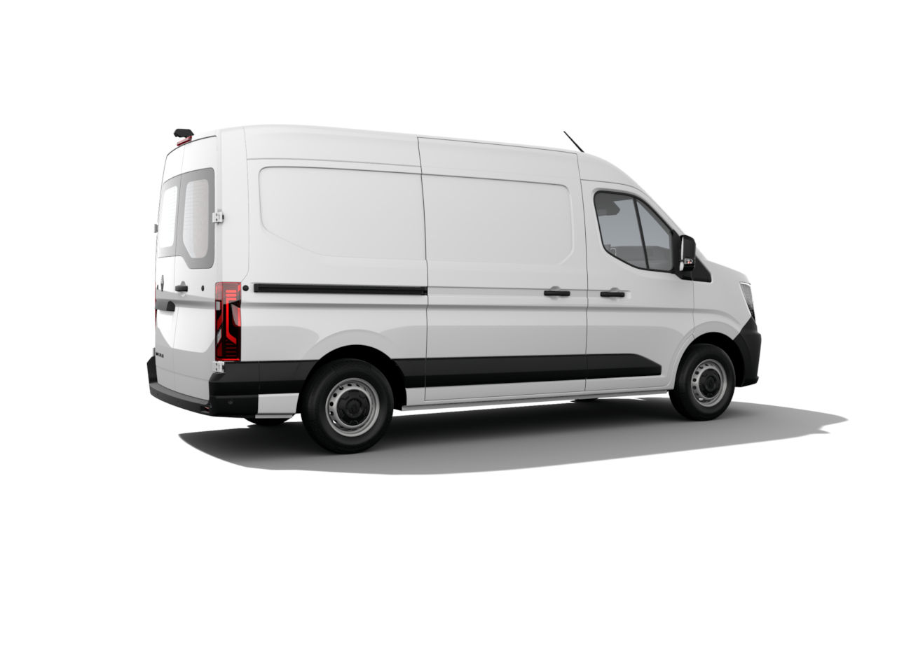 Renault Master Kastenwagen