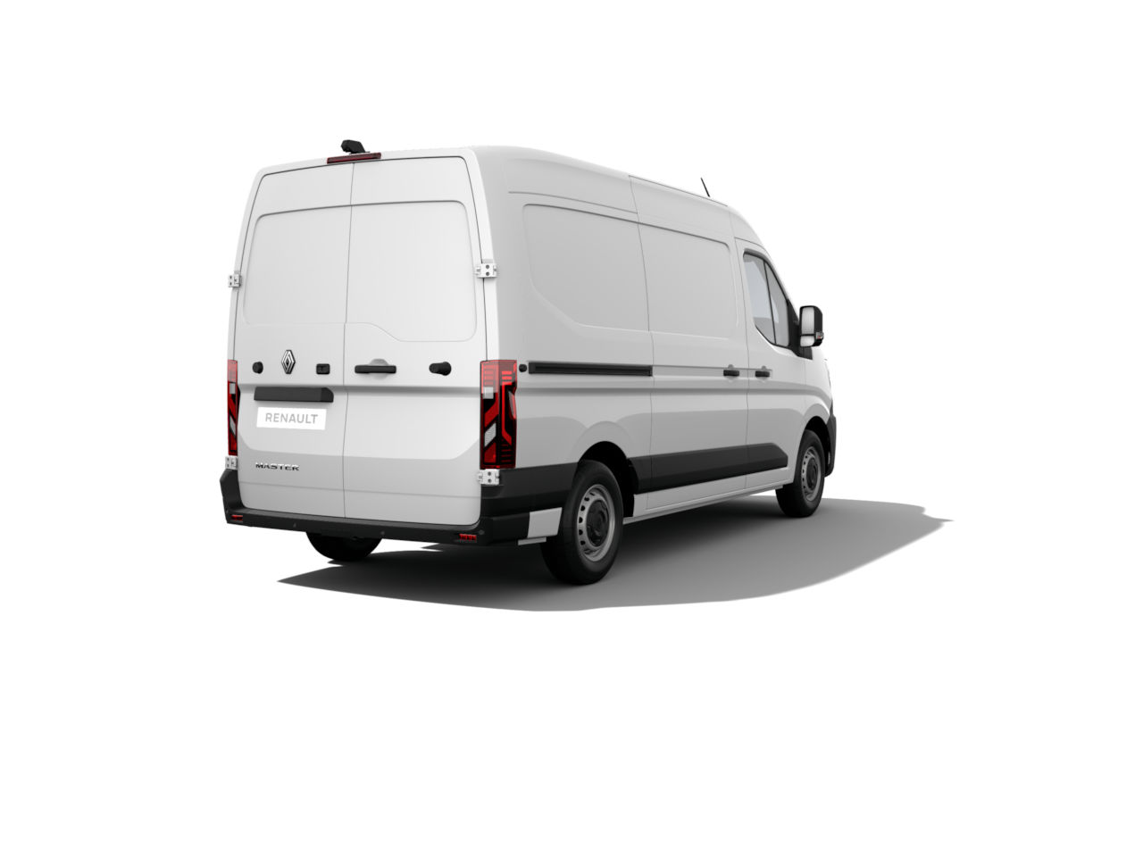 Renault Master Kastenwagen