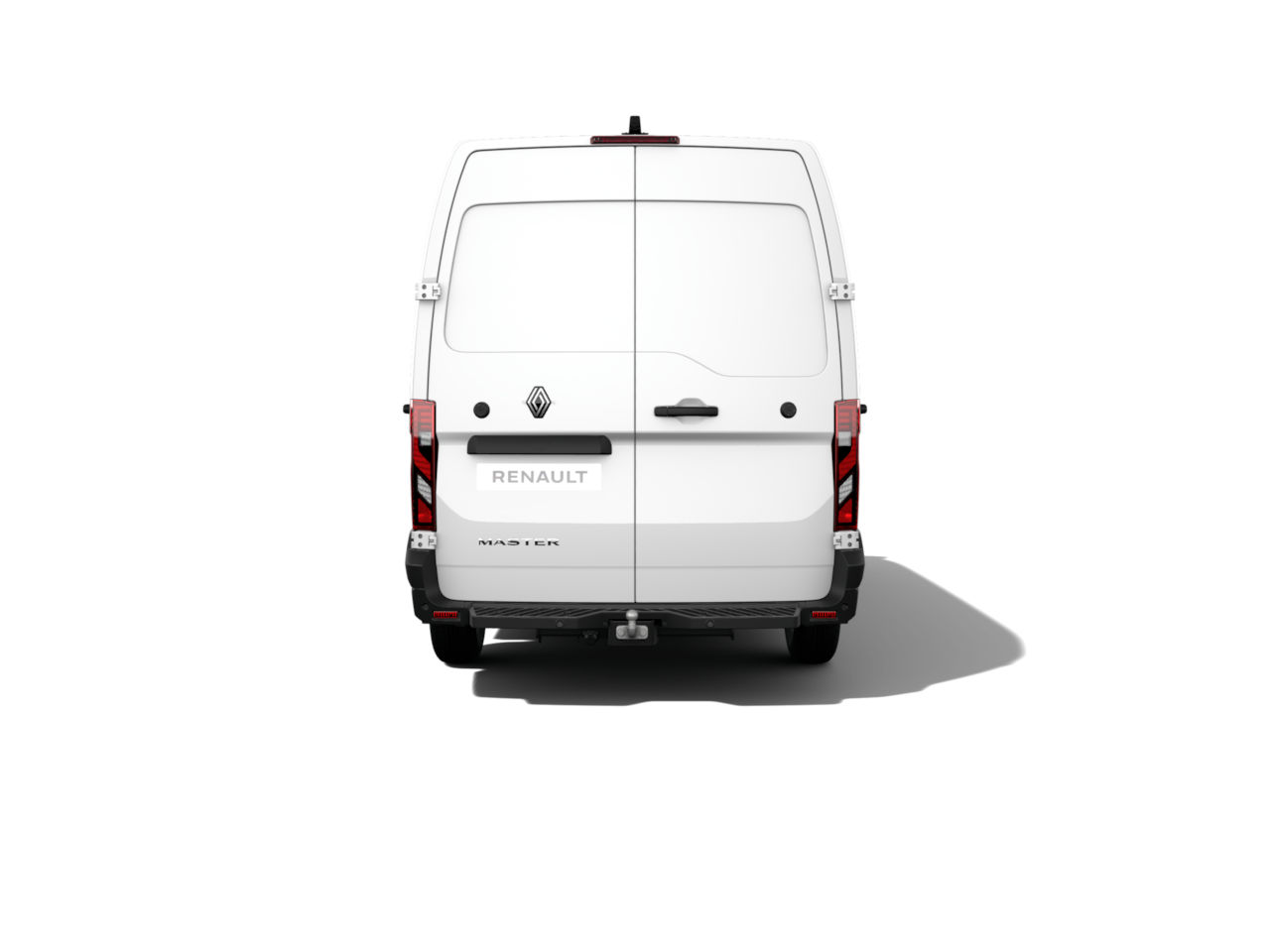Renault Master Kastenwagen