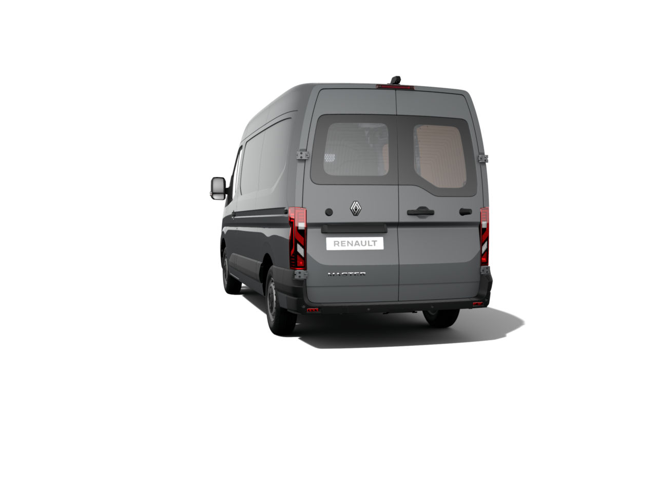 Renault Master Kastenwagen