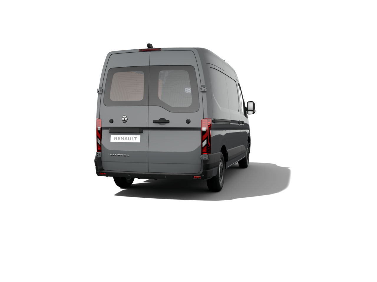 Renault Master Kastenwagen