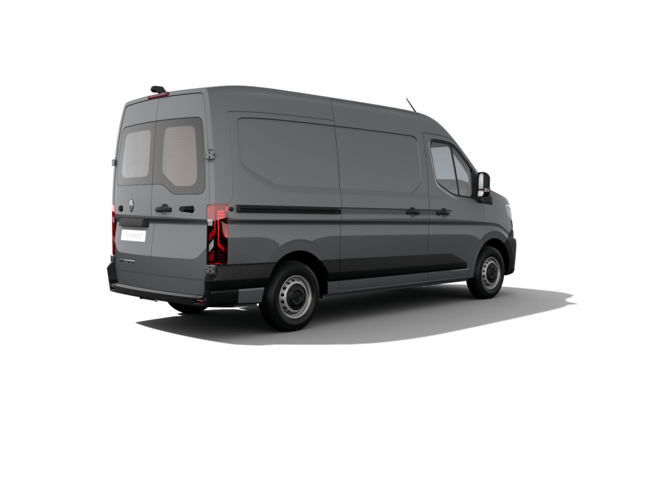 Renault Master Kastenwagen