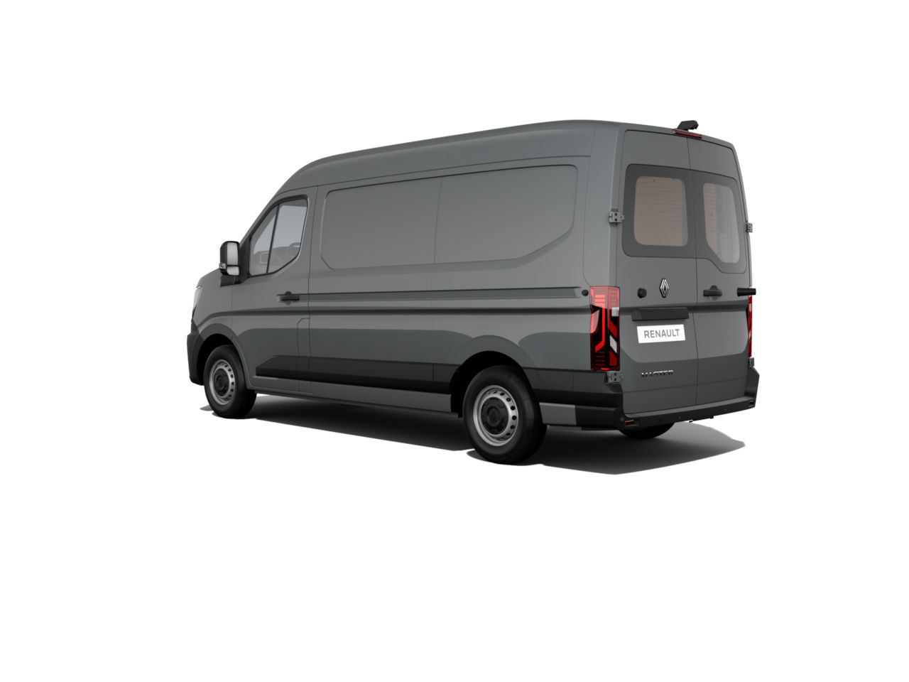 Renault Master Kastenwagen
