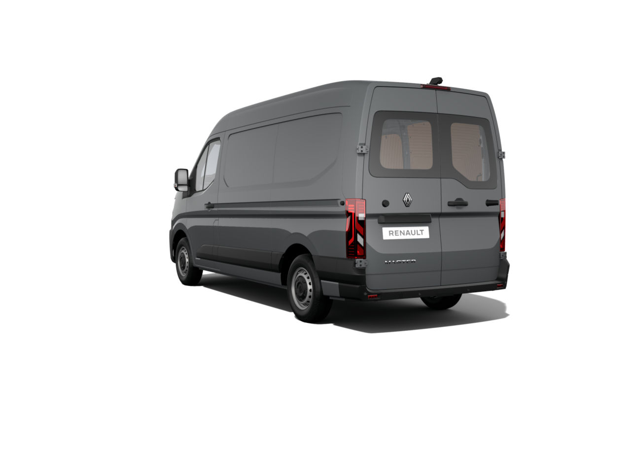 Renault Master Kastenwagen