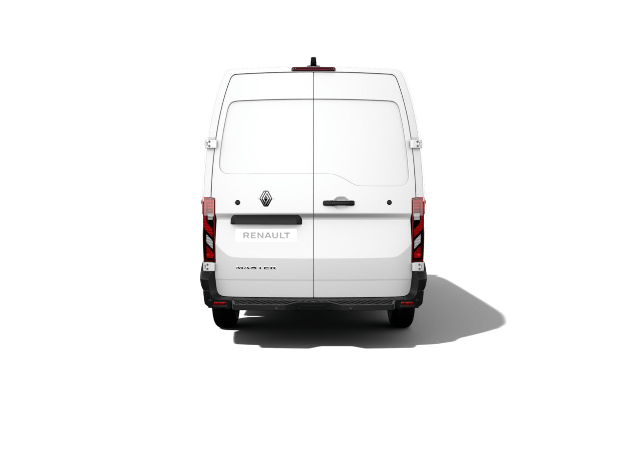 Renault Master Kastenwagen