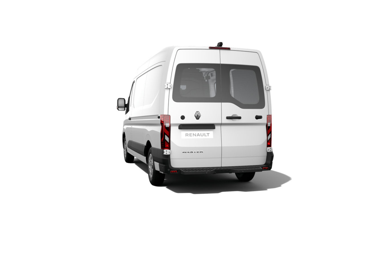 Renault Master Kastenwagen