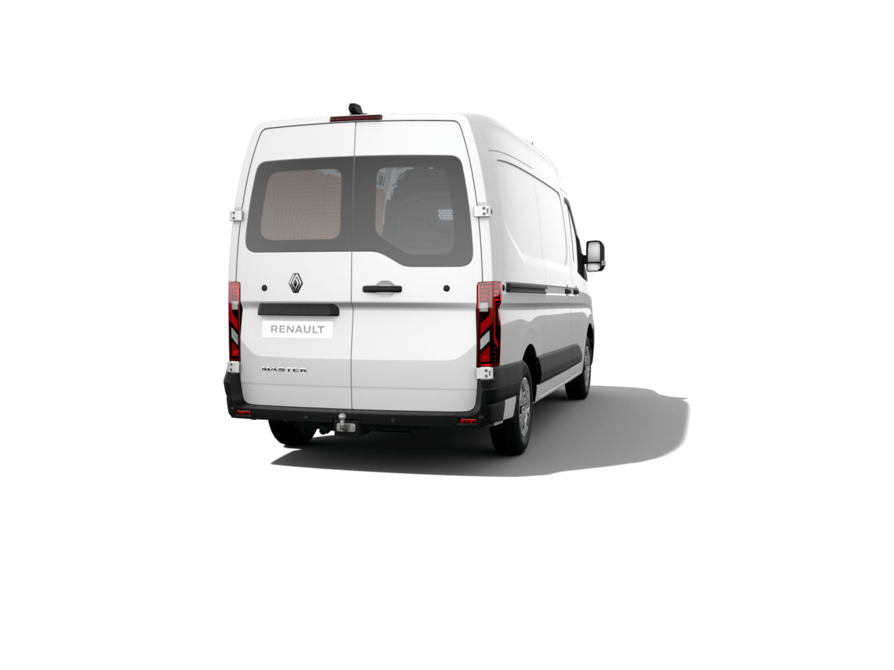 Renault Master Kastenwagen