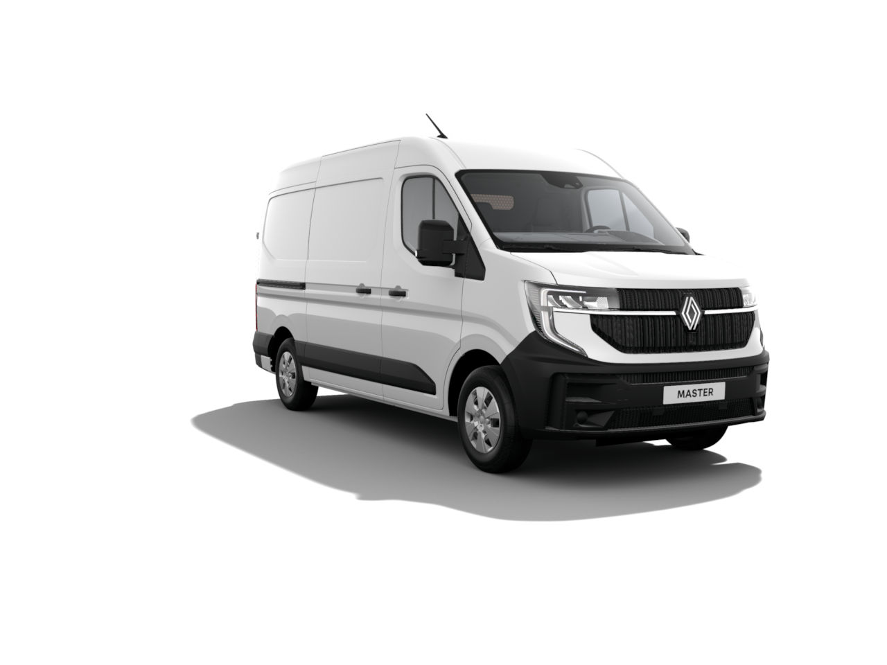 Renault Master Kastenwagen