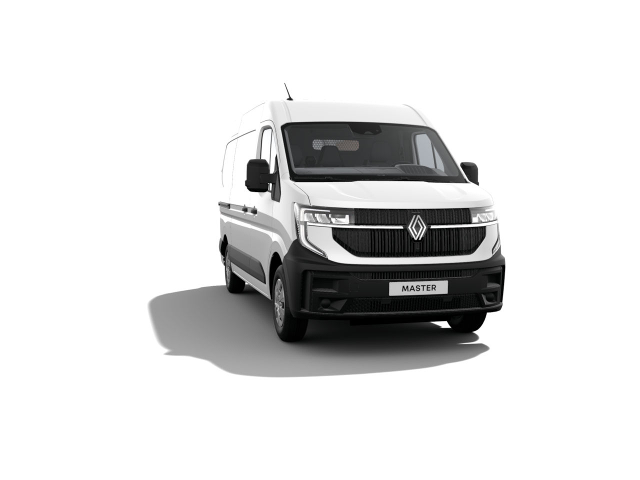 Renault Master Kastenwagen