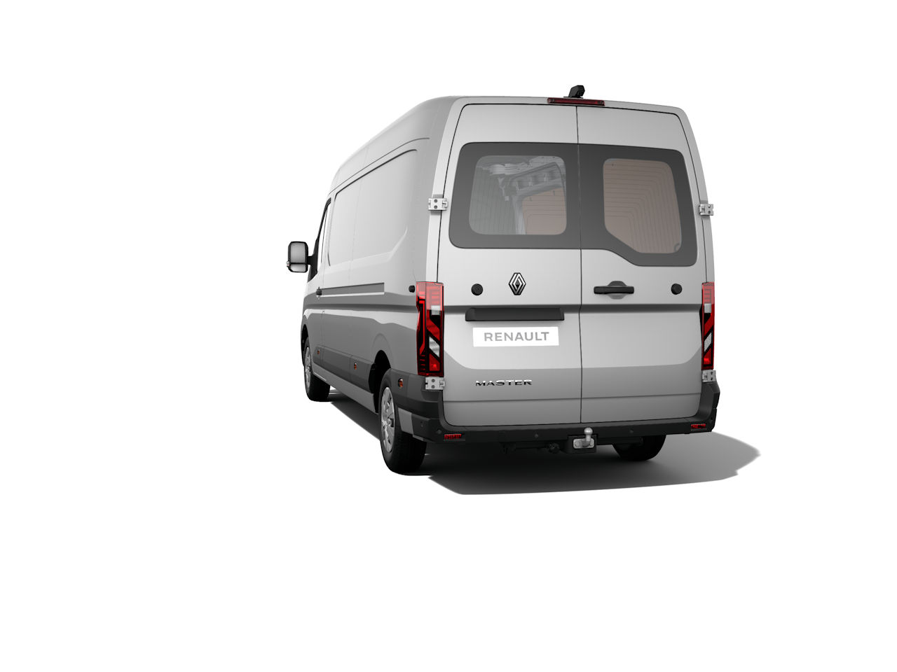 Renault Master Kastenwagen