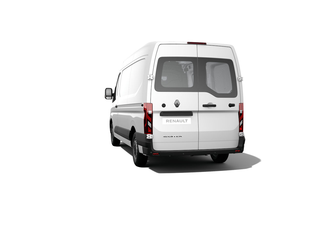 Renault Master Kastenwagen