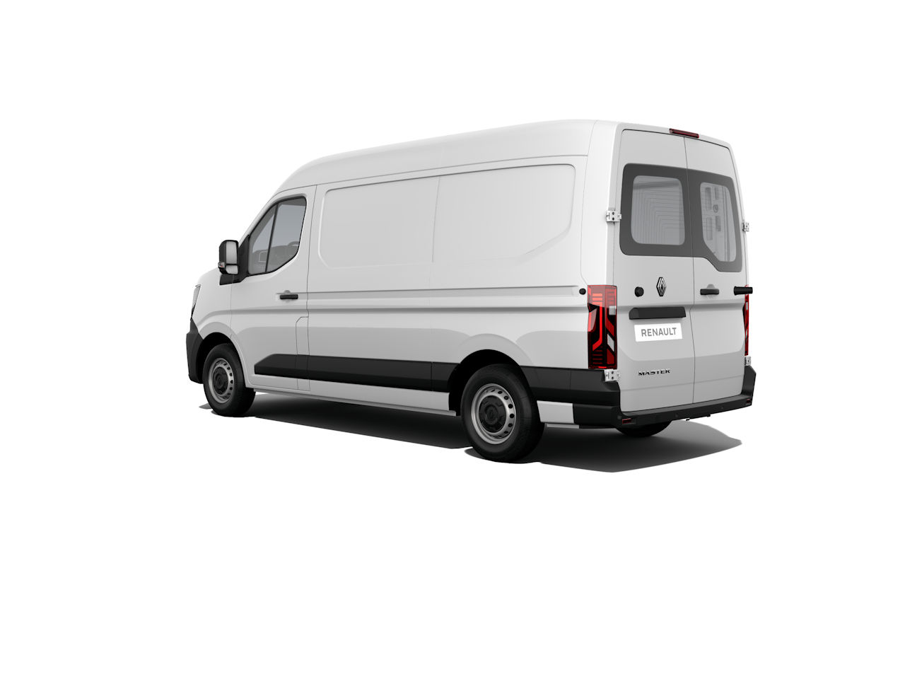Renault Master Kastenwagen