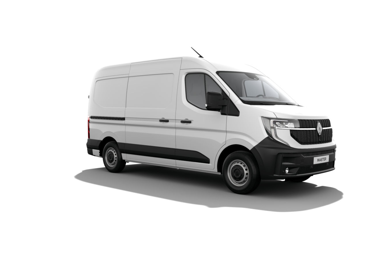 Renault Master Kastenwagen