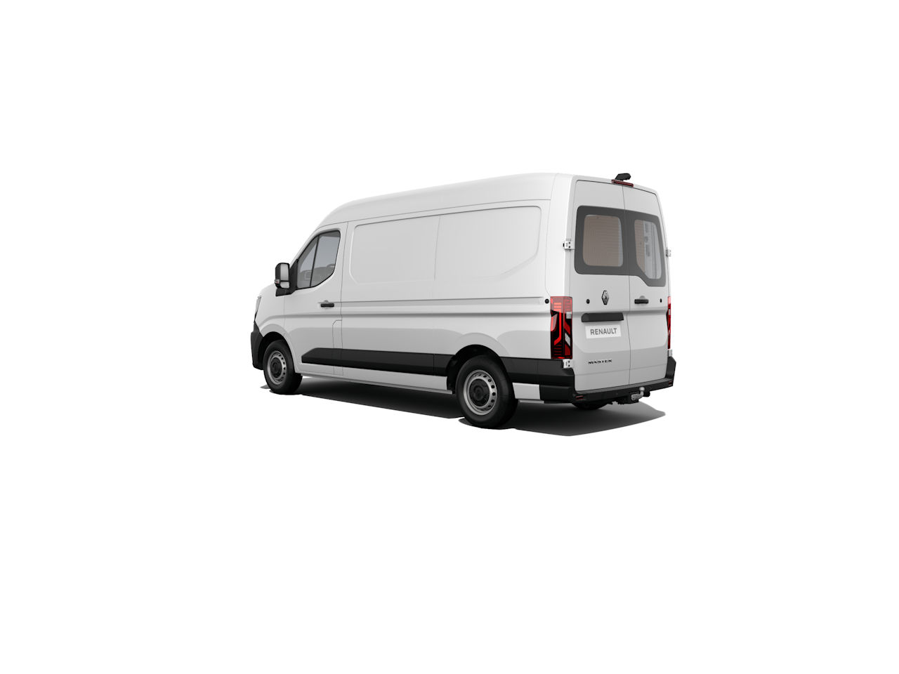Renault Master Kastenwagen