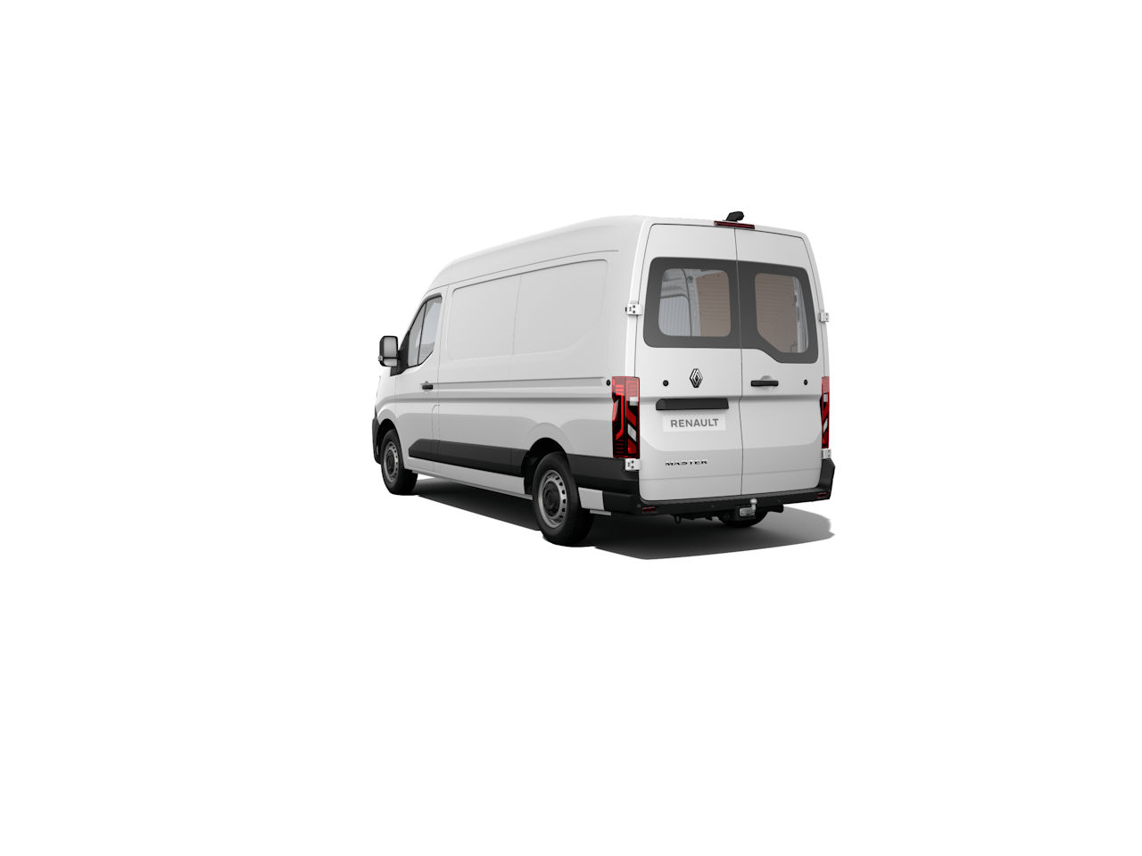 Renault Master Kastenwagen