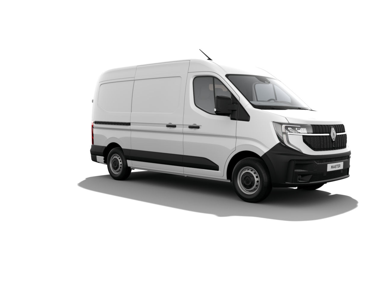 Renault Master Kastenwagen