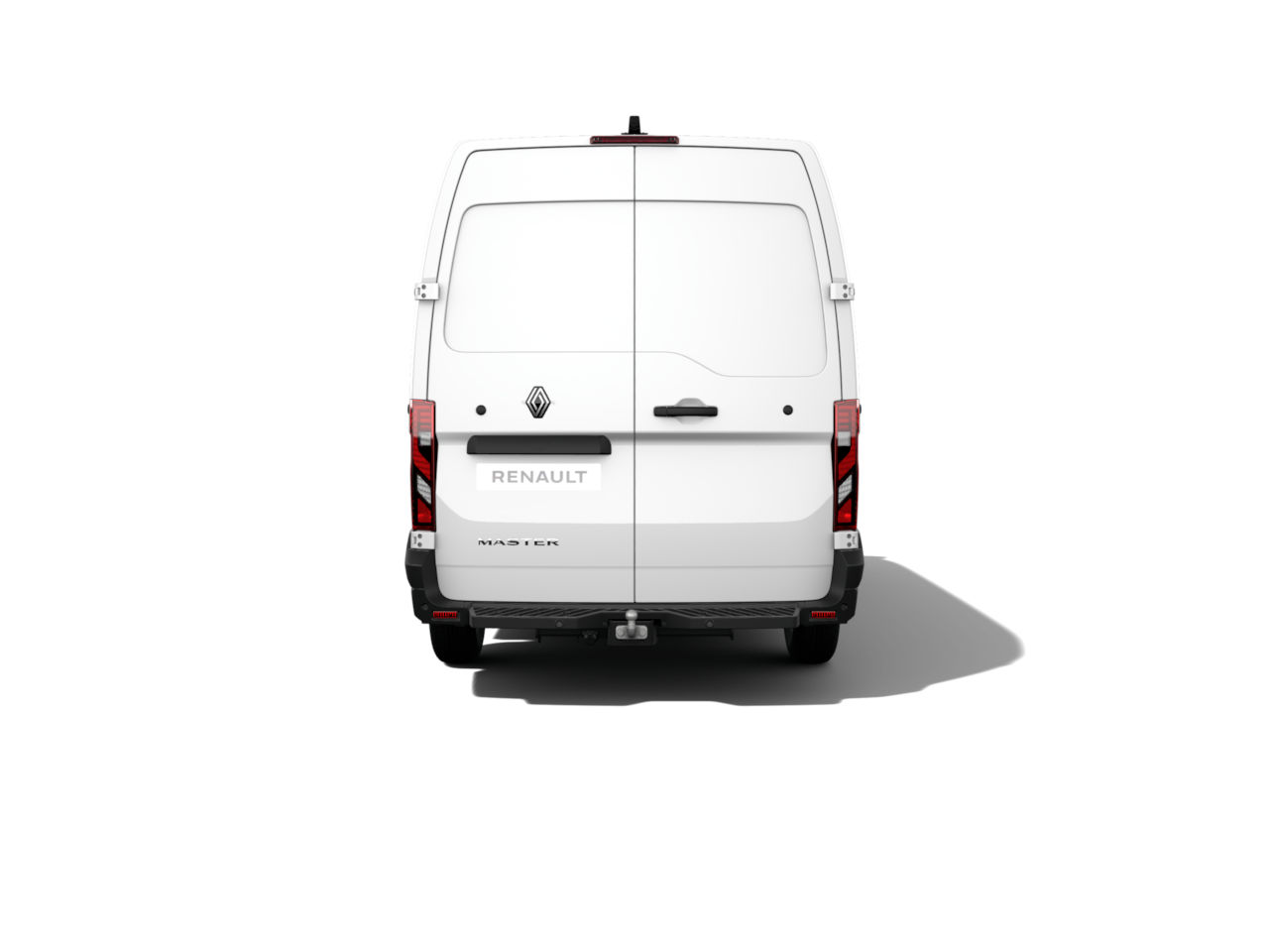 Renault Master Kastenwagen