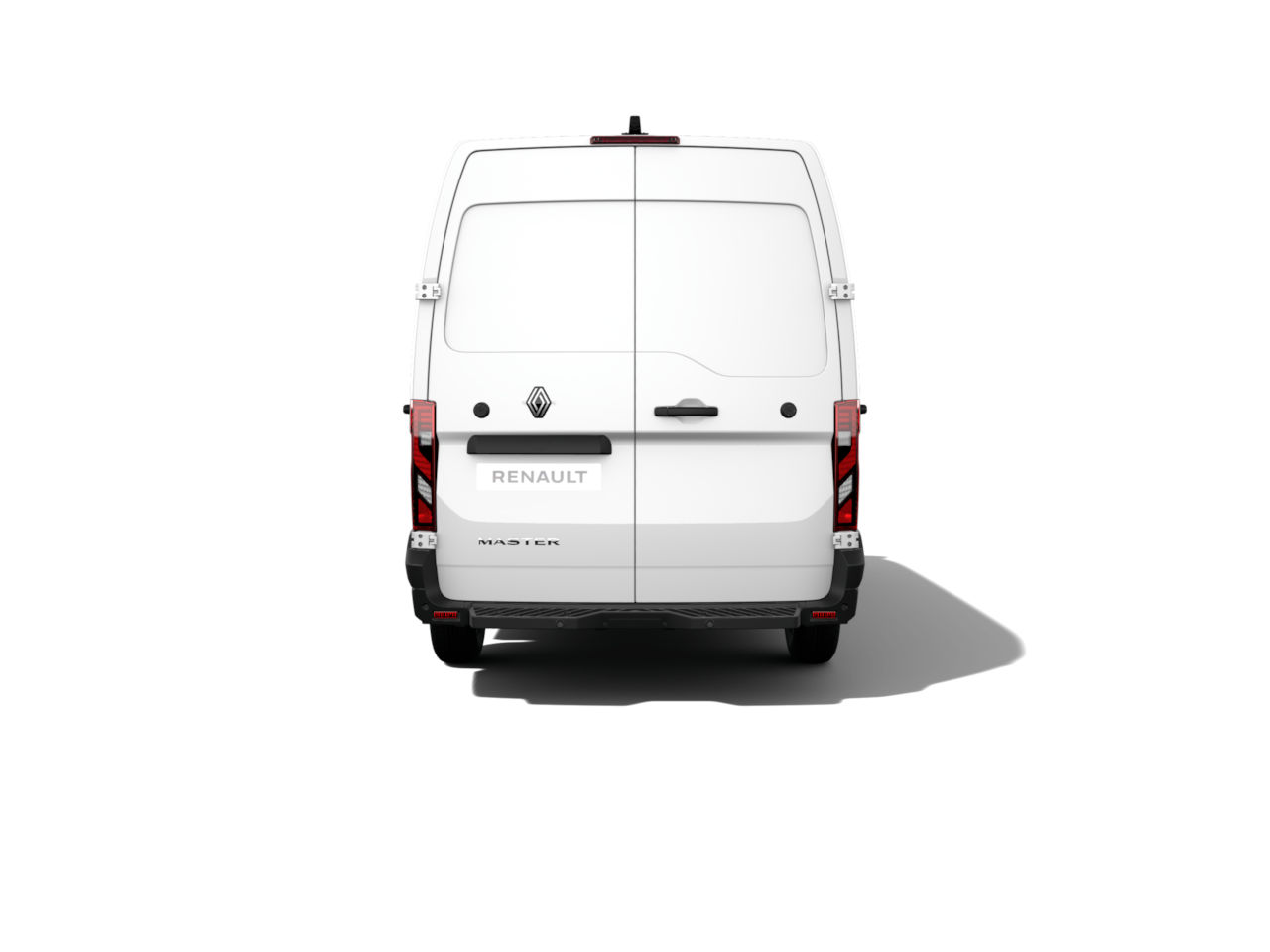 Renault Master Kastenwagen